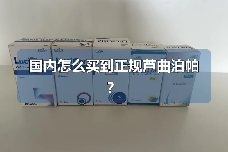 国内怎么买到正规芦曲泊帕?